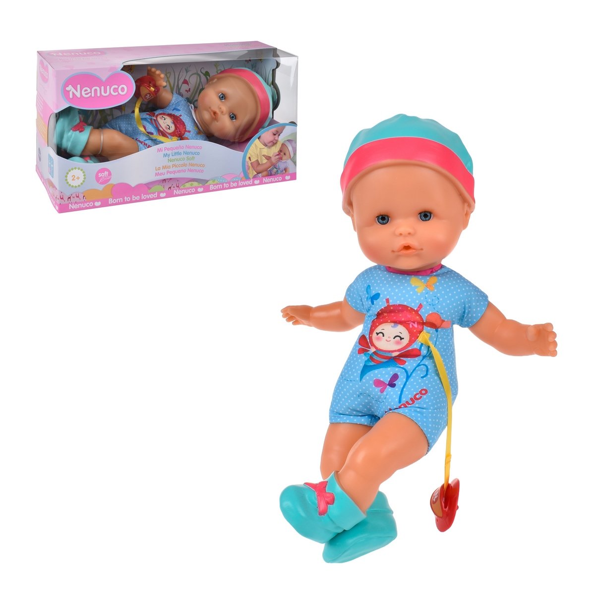 Nenuco Animalitos Modelos Surtidos - Celeste